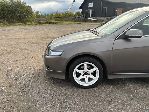 Honda Accord 2007 photo 2