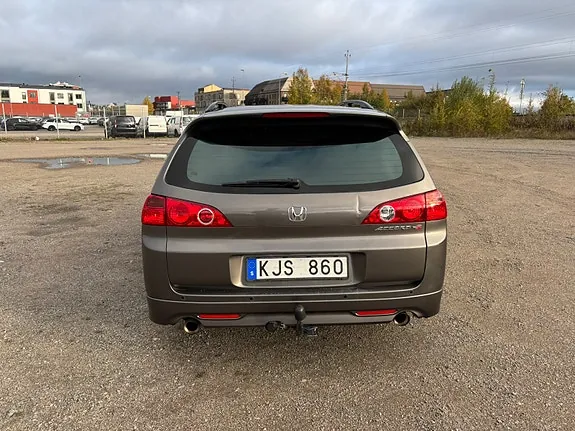 Honda Accord 2007 photo 4