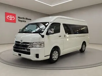 Toyota Hiace 2025 photo 4
