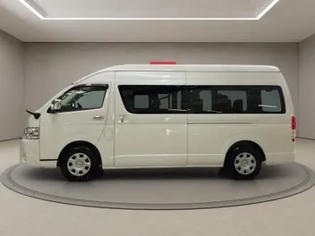 Toyota Hiace 2025 photo 5