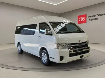 Toyota Hiace 2025 photo 2