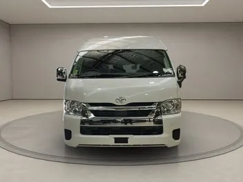 Toyota Hiace 2025 photo 3