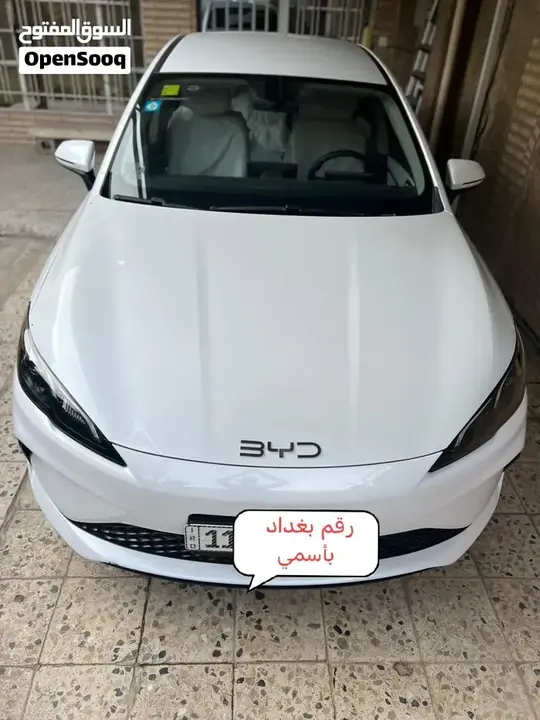 BYD Seal 2025 photo 3