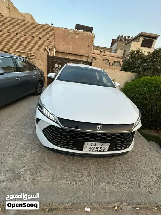 BYD Seal 2025 photo 4