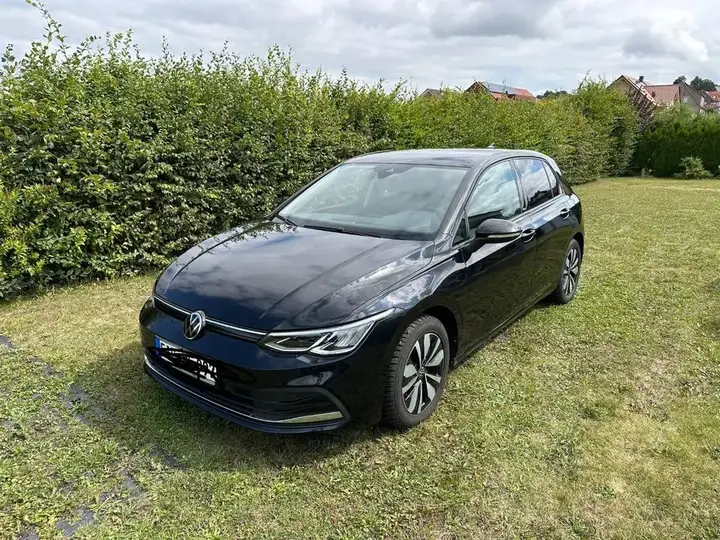 Volkswagen Golf 8