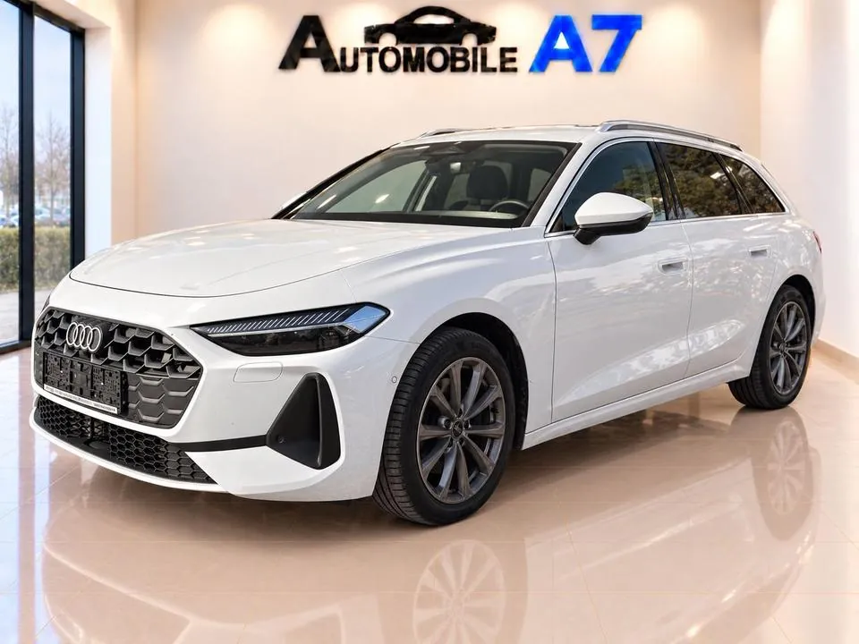 Audi A5 Avant