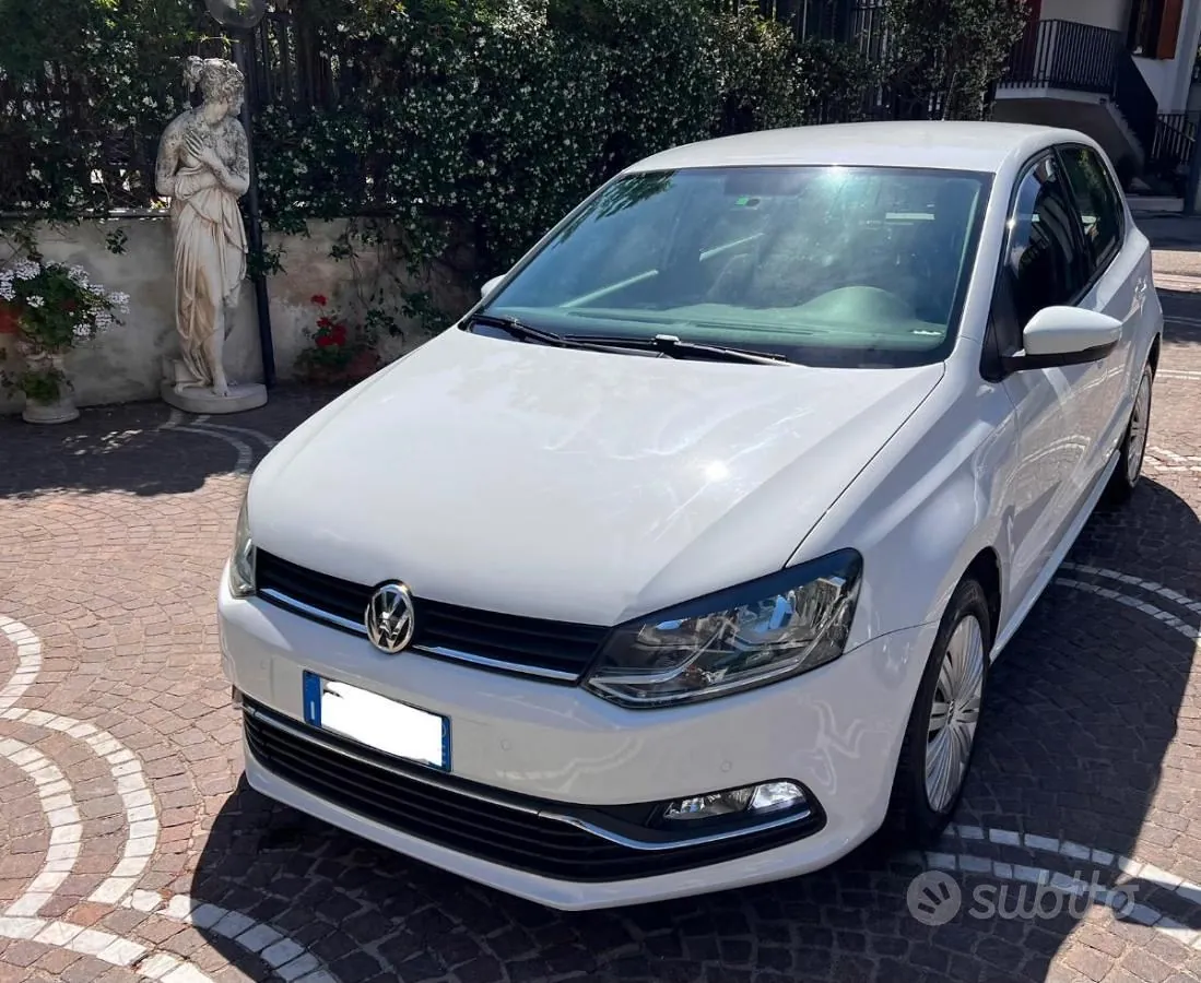 Volkswagen Polo 2015 photo 5