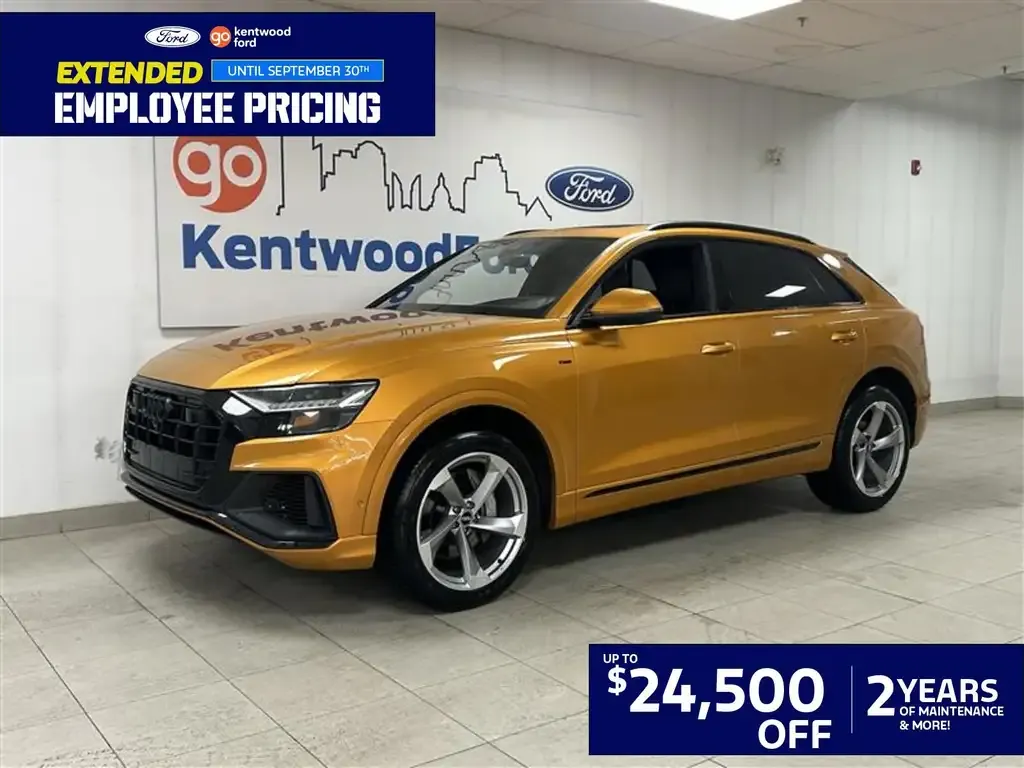 Audi Q8