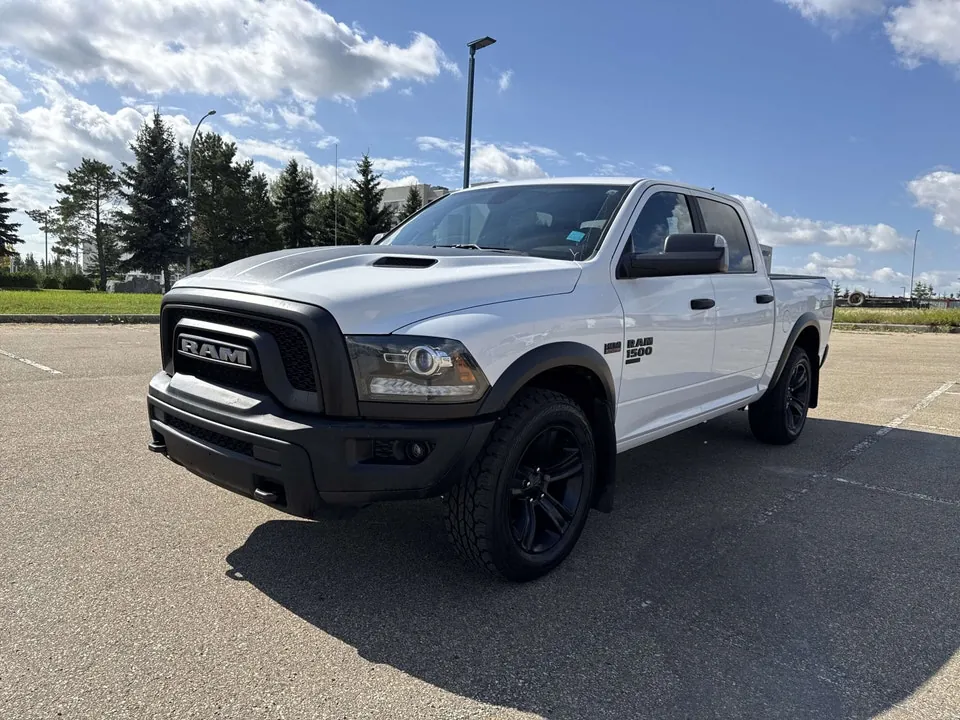 Ram 1500 2021 photo 3
