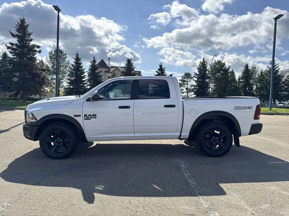 Ram 1500 2021 photo 4