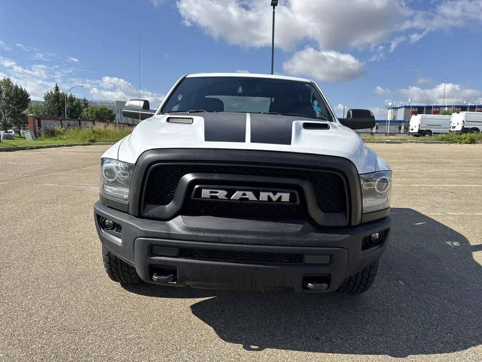Ram 1500 2021 photo 2