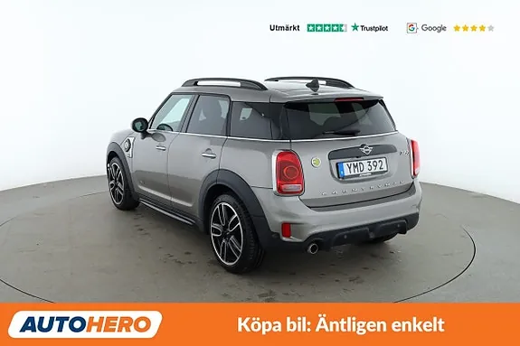 Mini Countryman C 2018 photo 3