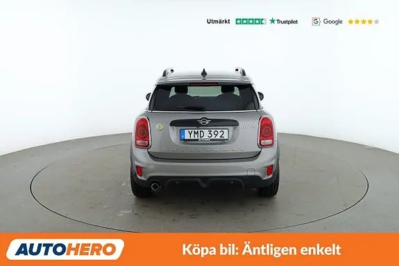 Mini Countryman C 2018 photo 4