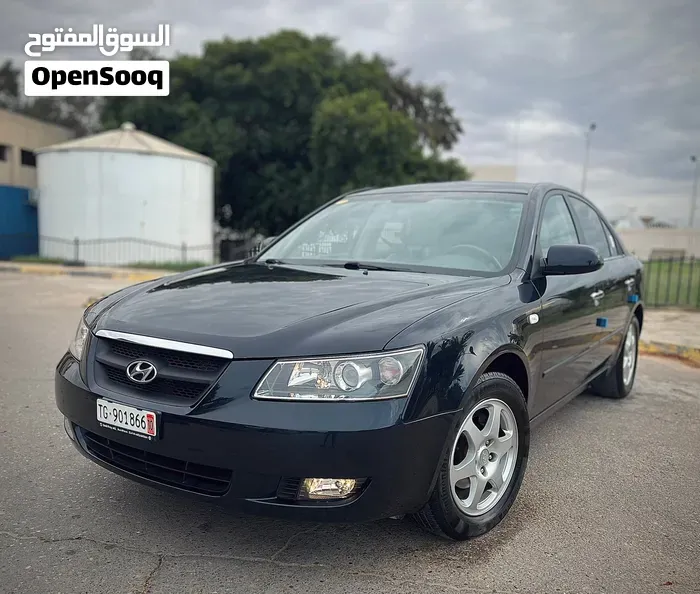 Hyundai Sonata 2007 photo 3
