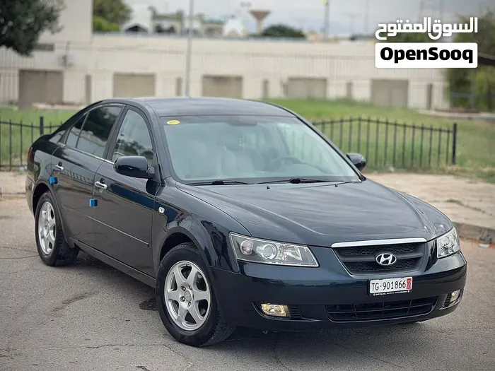 Hyundai Sonata 2007 photo 4