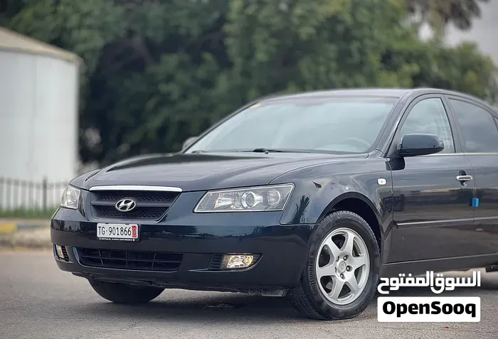 Hyundai Sonata 2007 photo 2
