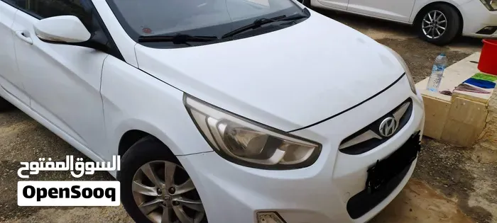 Hyundai Accent 2016 photo 5