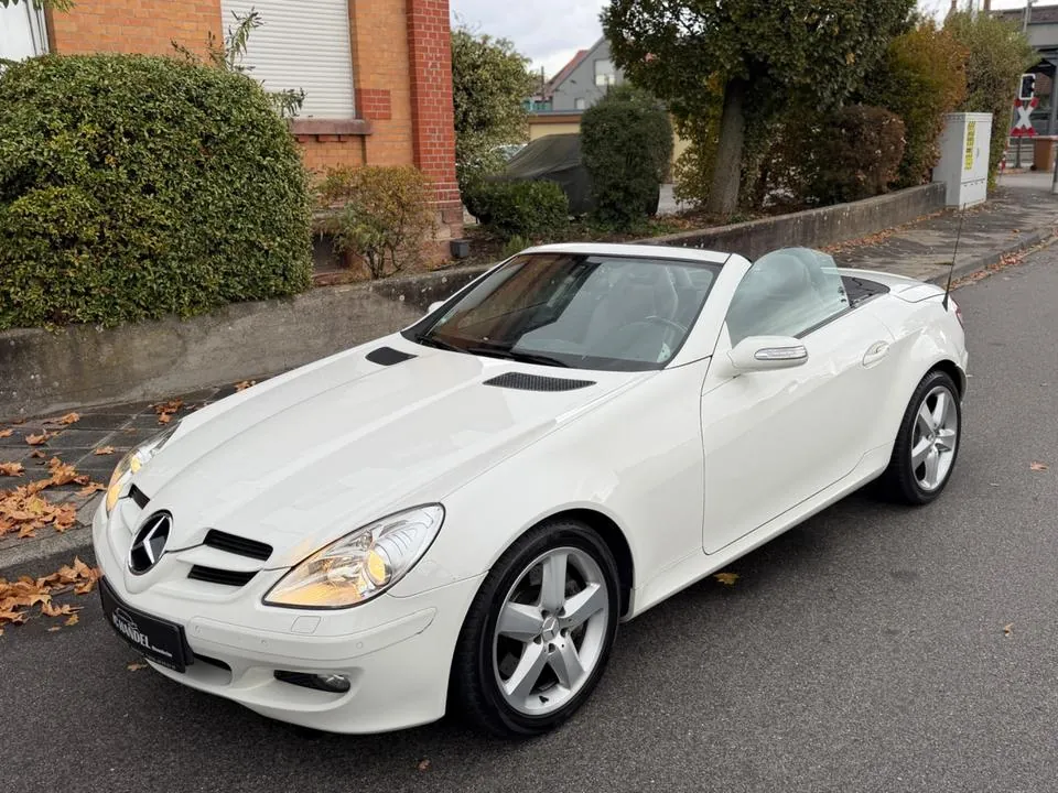 Mercedes-Benz Slk 350