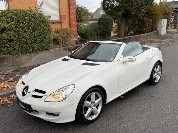 Mercedes-Benz Slk 350