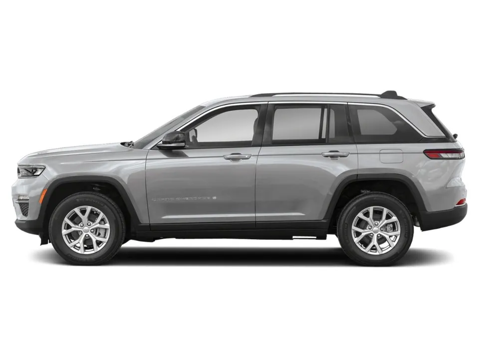 Jeep Grand Cherokee 2024 photo 3
