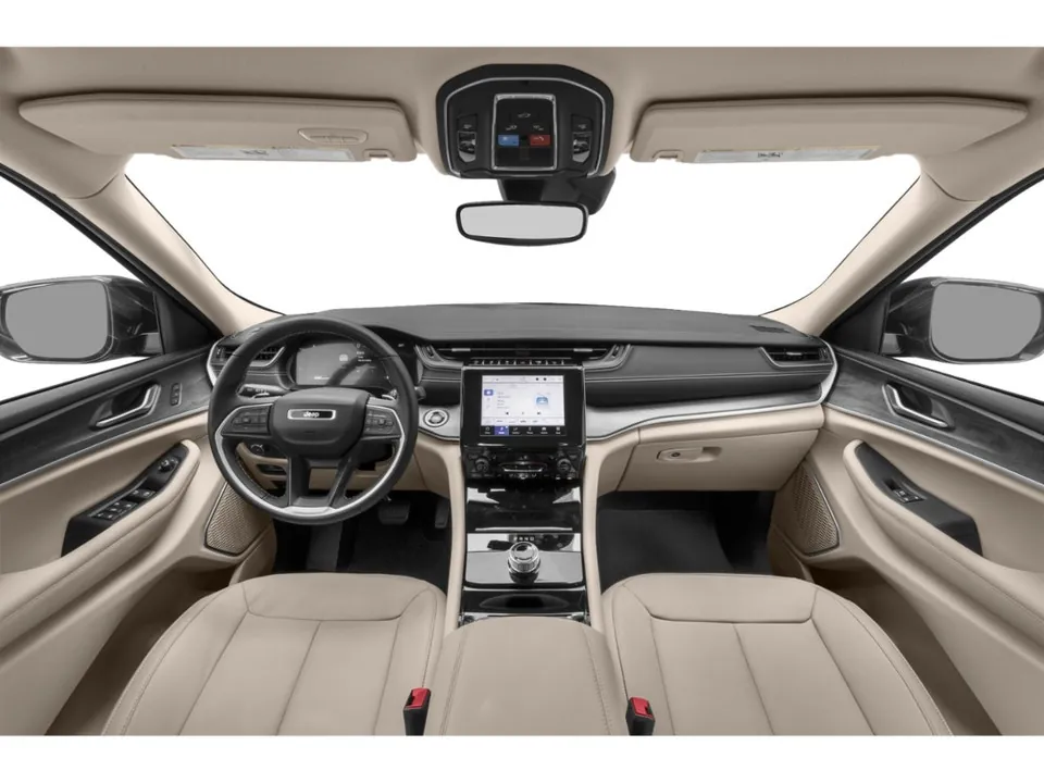 Jeep Grand Cherokee 2024 photo 5