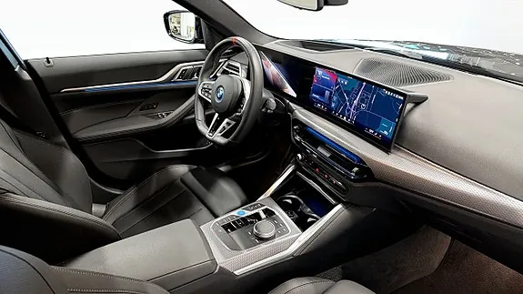 BMW I4 2026 photo 3