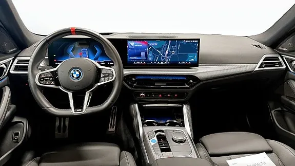 BMW I4 2026 photo 4