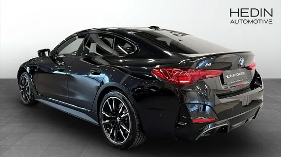 BMW I4 2026 photo 2