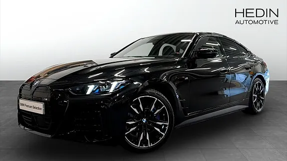 BMW I4