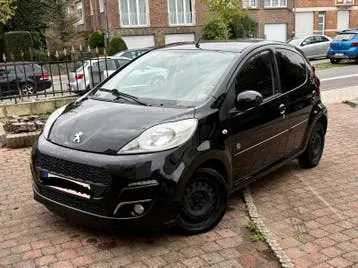 Peugeot 107