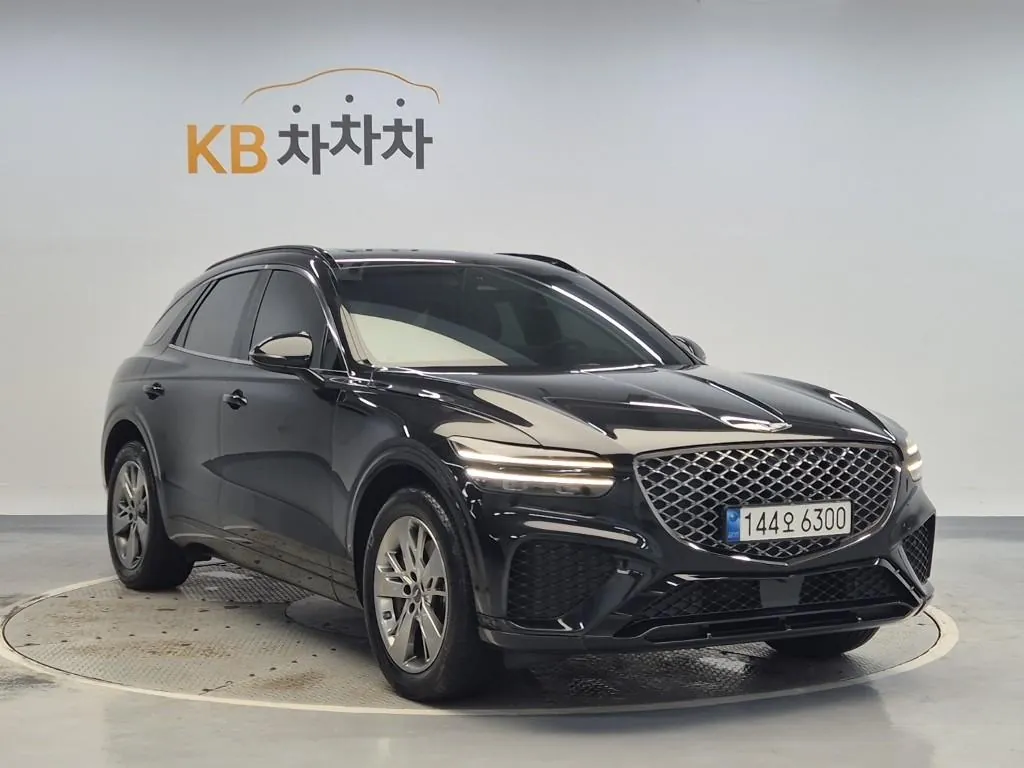 Genesis Gv70 2022 photo 4