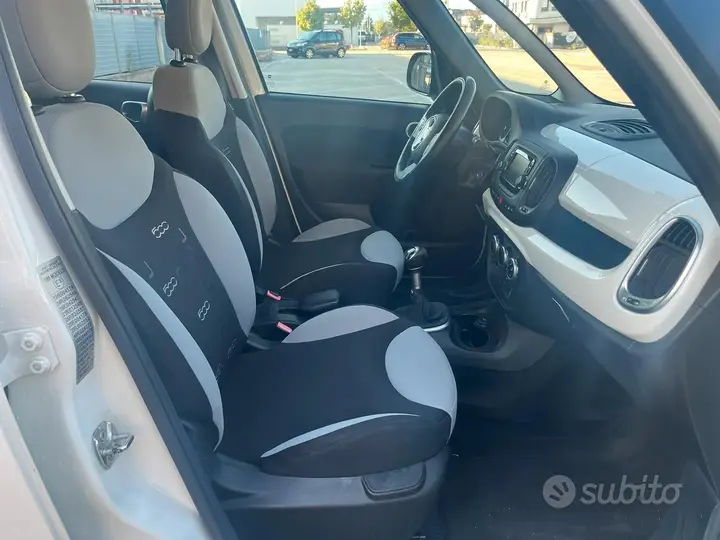 Fiat 500L 2014 photo 5