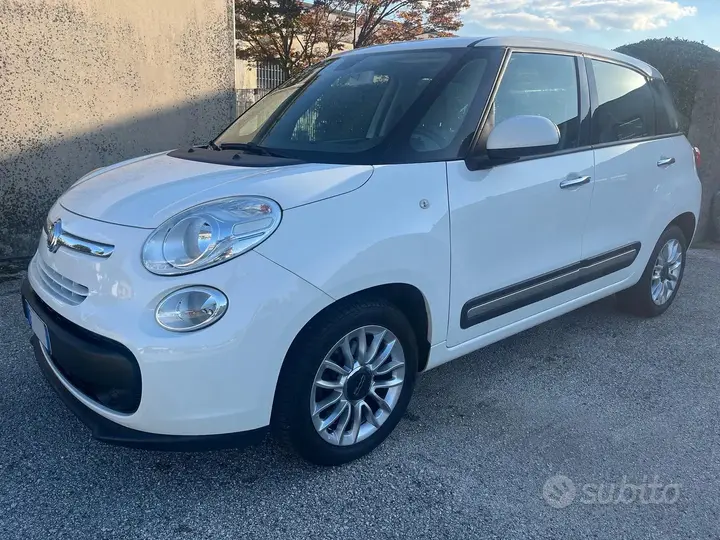 Fiat 500L