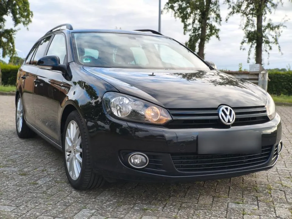 Volkswagen Golf 6