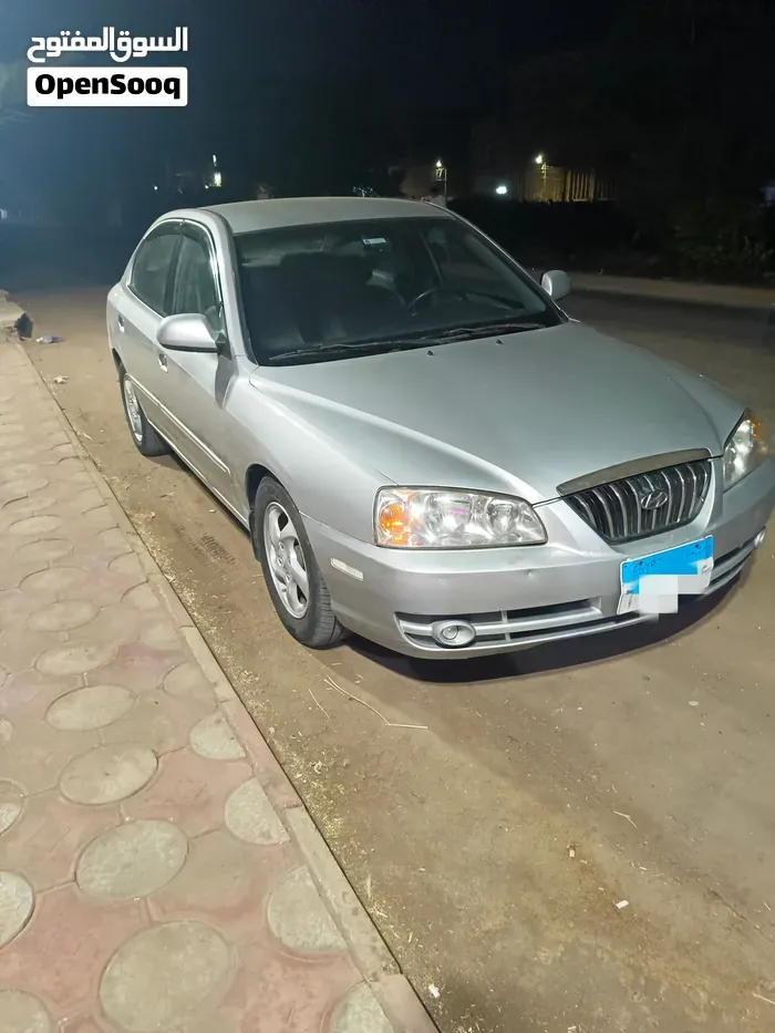 Hyundai Avante 2005 photo 4