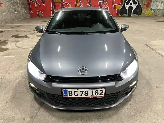 Volkswagen Scirocco