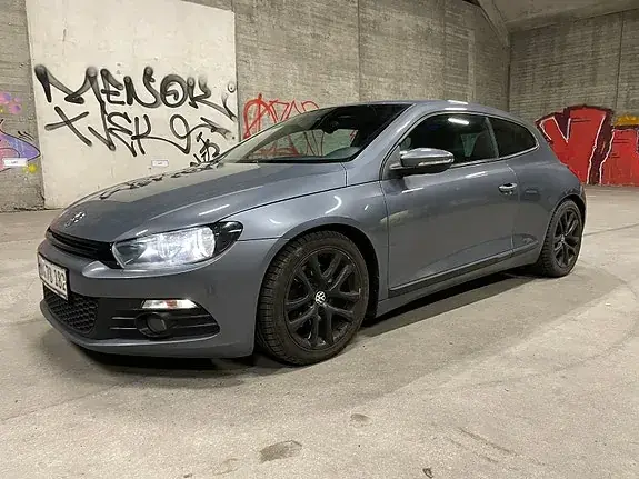 Volkswagen Scirocco 2008 photo 5