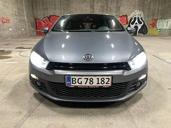 Volkswagen Scirocco 2008 photo 2