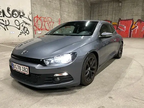 Volkswagen Scirocco 2008 photo 3