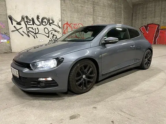 Volkswagen Scirocco 2008 photo 4