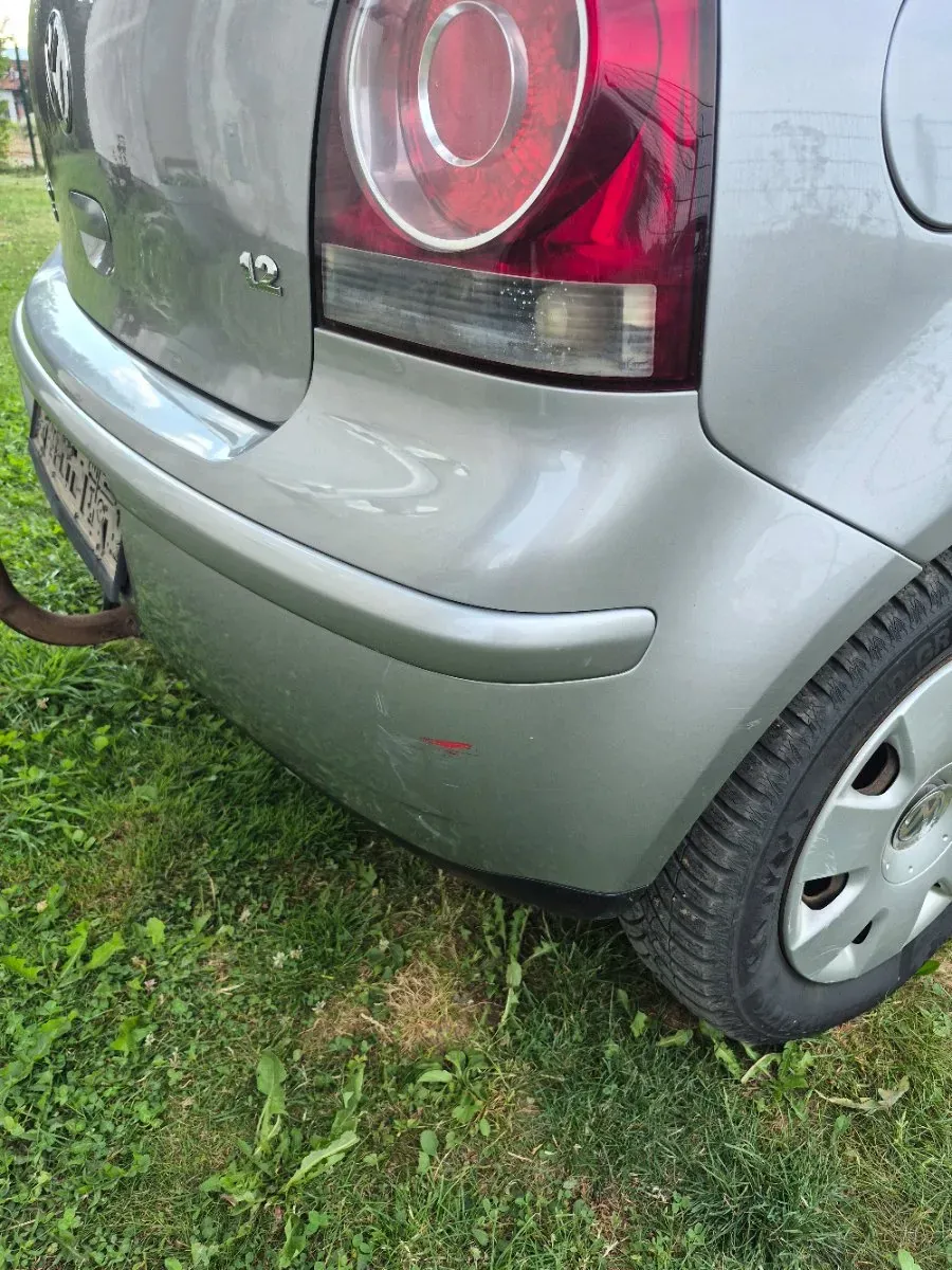 Volkswagen Polo 2008 photo 3
