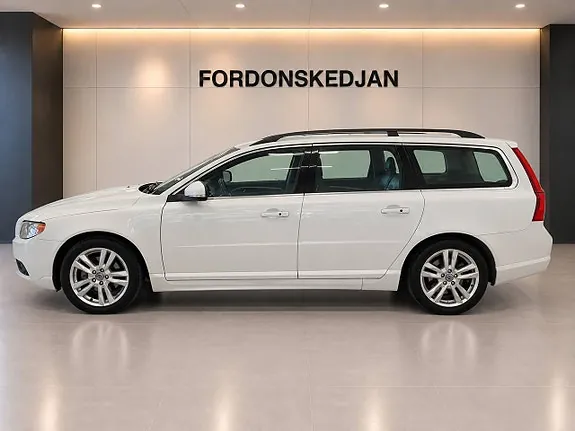 Volvo V70 2013 photo 4