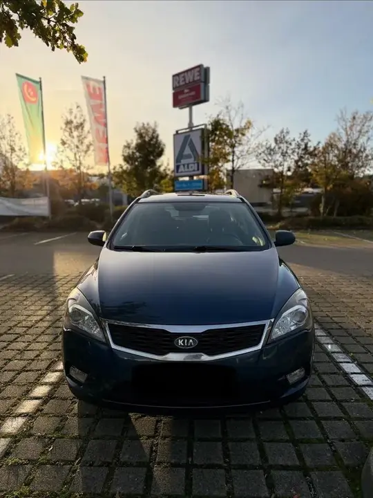 Kia Ceed Sw