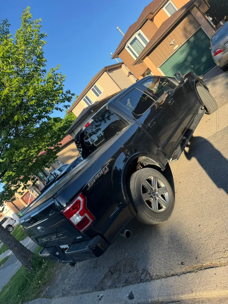 Ford F-150 2018 photo 2