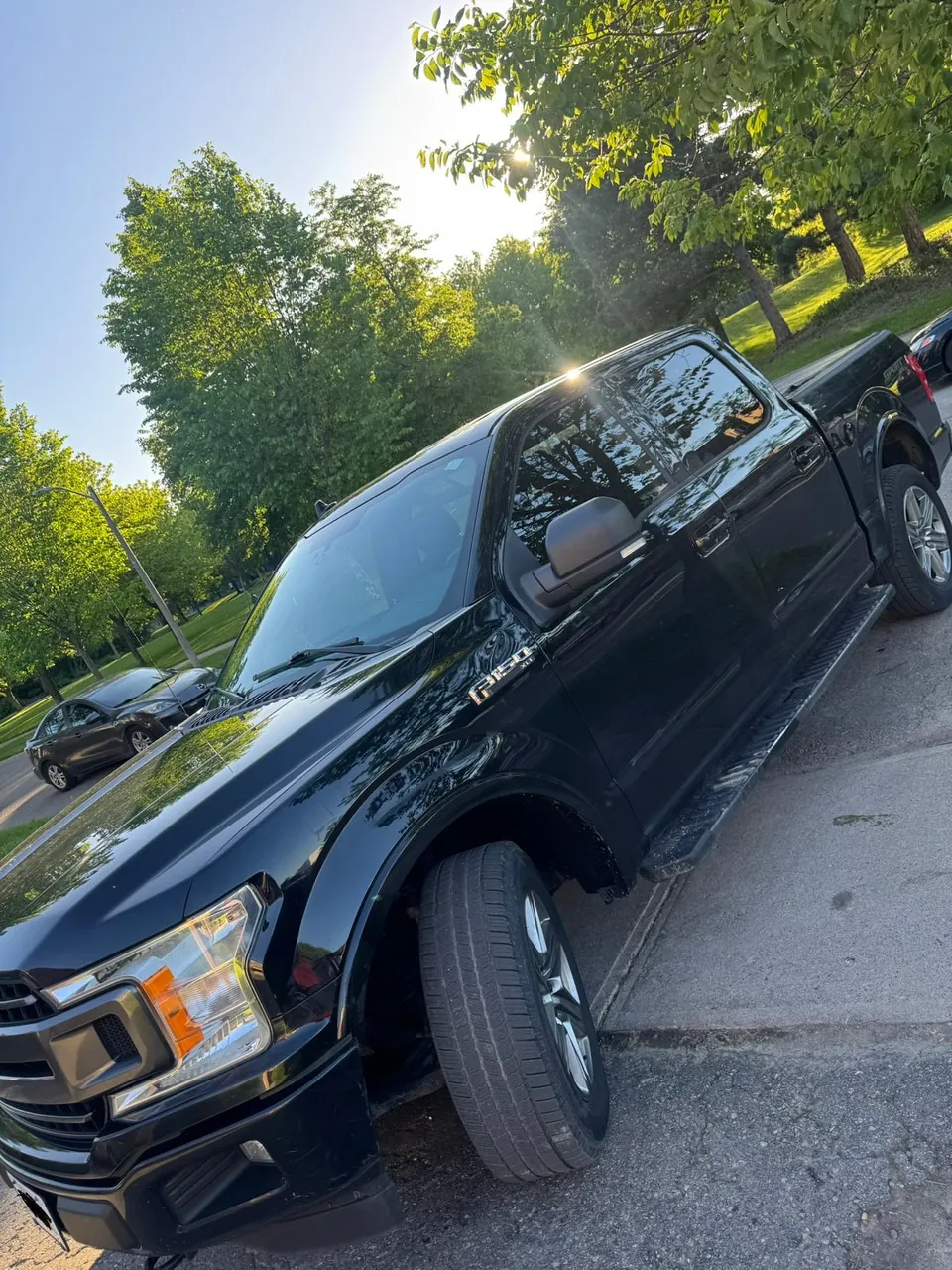 Ford F-150 2018 photo 4