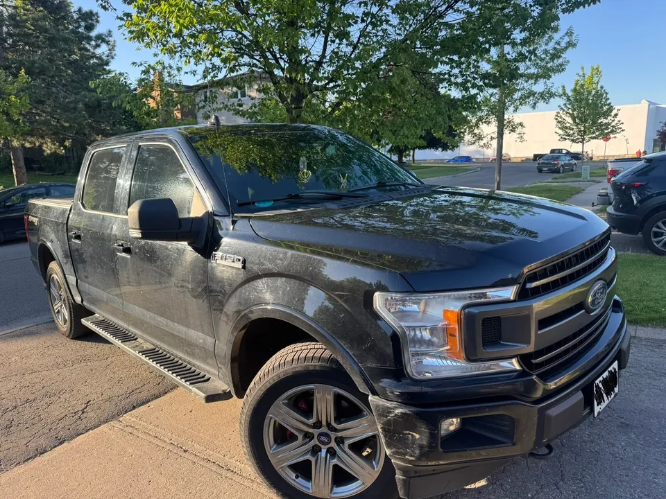 Ford F-150 2018 photo 3