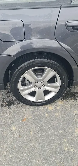 Subaru Legacy 2008 photo 4