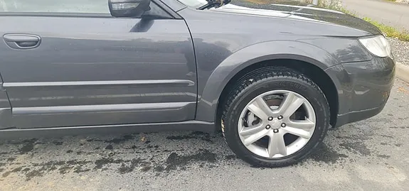 Subaru Legacy 2008 photo 5
