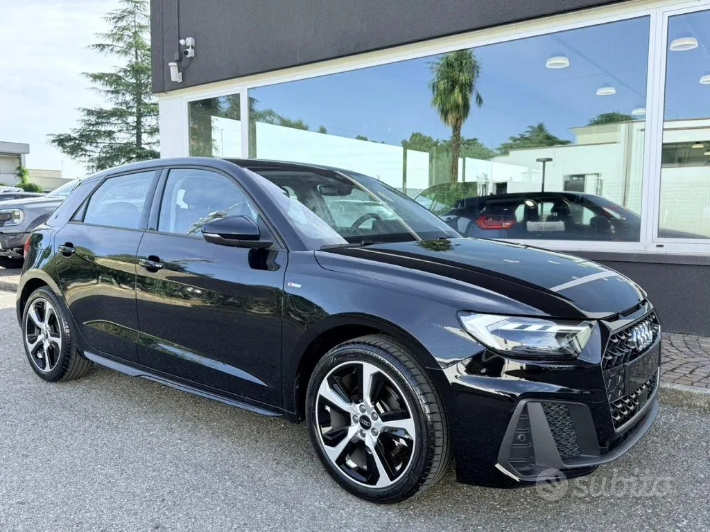 Audi A1 2026 photo 4