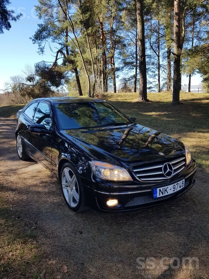 Mercedes-Benz Cl